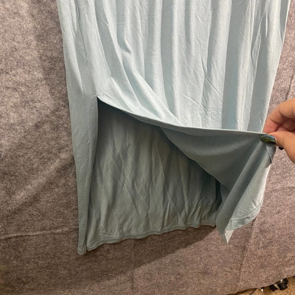 Sweaty Betty Green Midi Dress - Picture 8 of 15